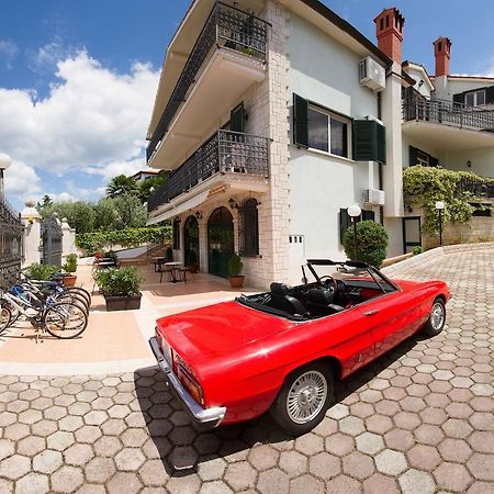 Villa Sveta Eufemija - Bed And Breakfast Rovinj Zewnętrze zdjęcie
