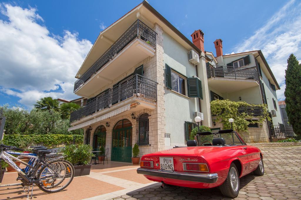 Villa Sveta Eufemija - Bed And Breakfast Rovinj Zewnętrze zdjęcie