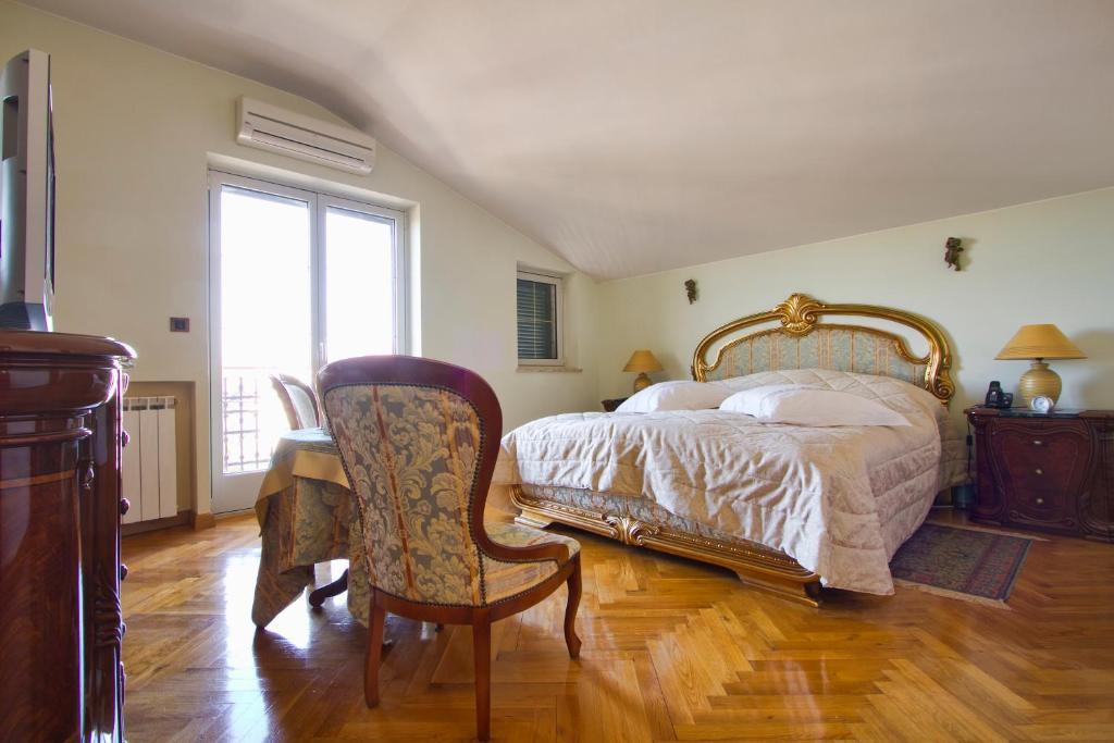 Villa Sveta Eufemija - Bed And Breakfast Rovinj Zewnętrze zdjęcie