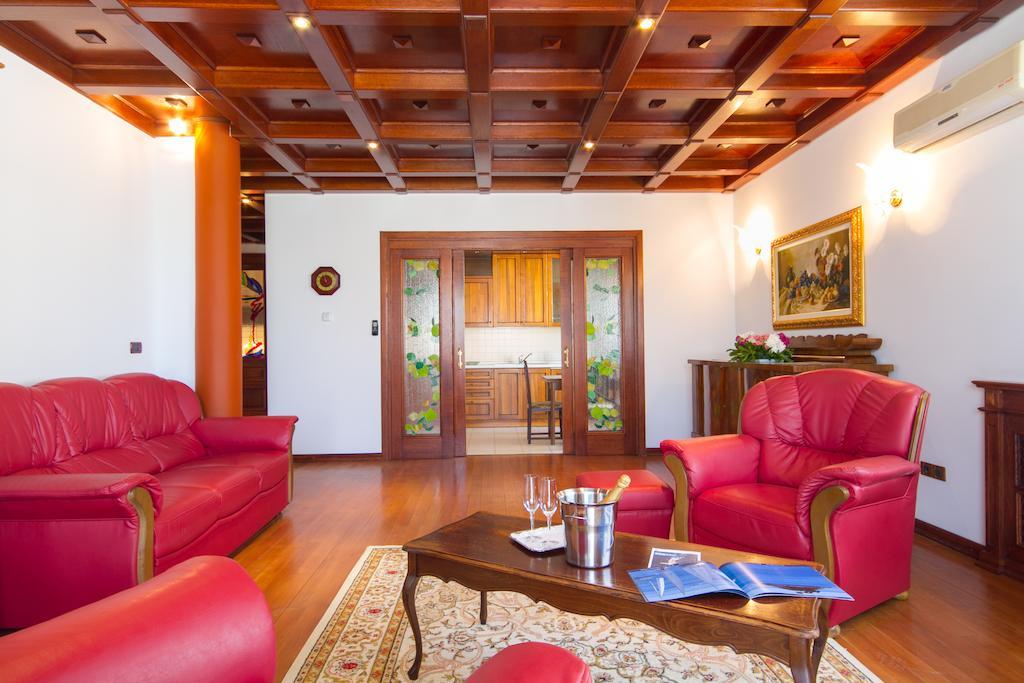 Villa Sveta Eufemija - Bed And Breakfast Rovinj Zewnętrze zdjęcie