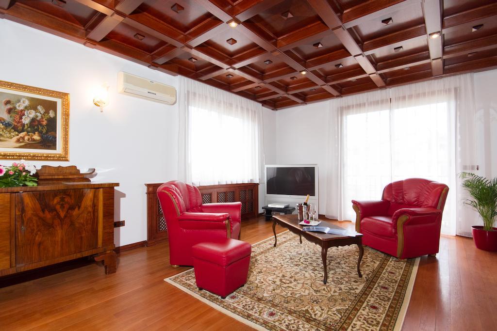 Villa Sveta Eufemija - Bed And Breakfast Rovinj Pokój zdjęcie