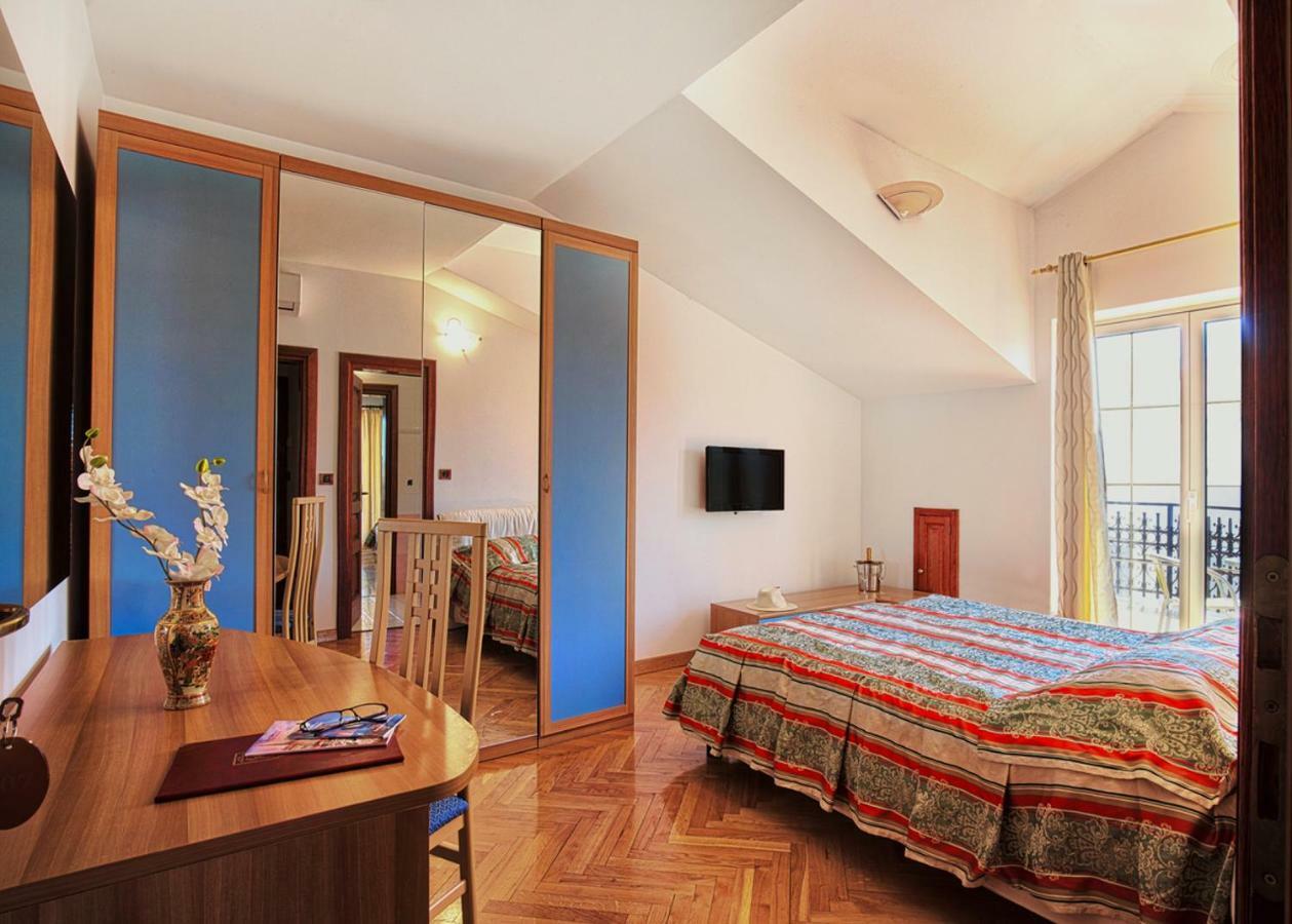 Villa Sveta Eufemija - Bed And Breakfast Rovinj Zewnętrze zdjęcie