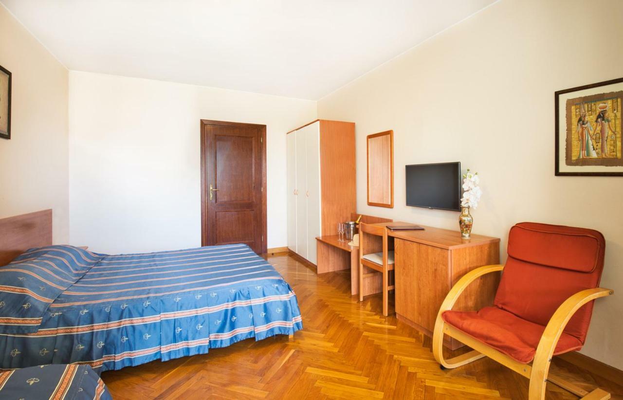 Villa Sveta Eufemija - Bed And Breakfast Rovinj Zewnętrze zdjęcie