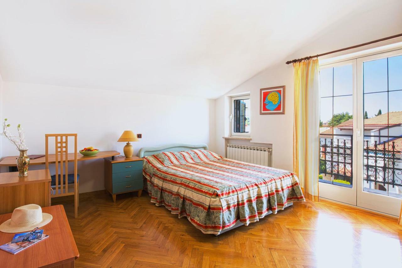 Villa Sveta Eufemija - Bed And Breakfast Rovinj Zewnętrze zdjęcie