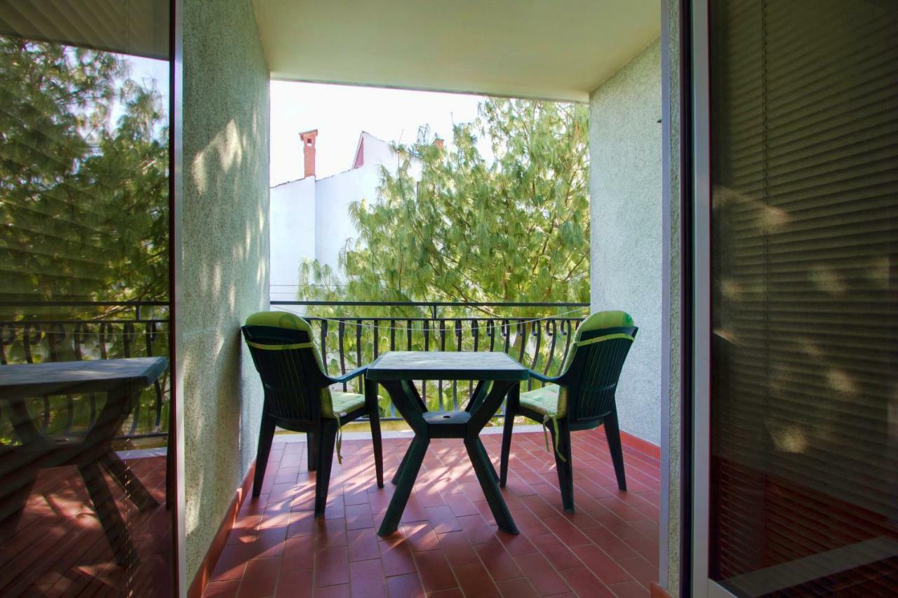 Villa Sveta Eufemija - Bed And Breakfast Rovinj Zewnętrze zdjęcie